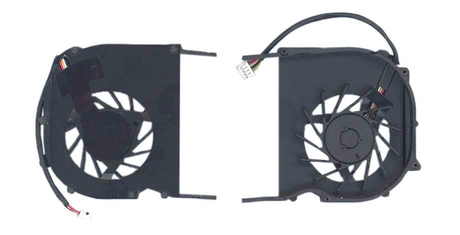 Кулер для ноутбука HP Compaq 2510 5V 0.3A 4-pin Forcecon