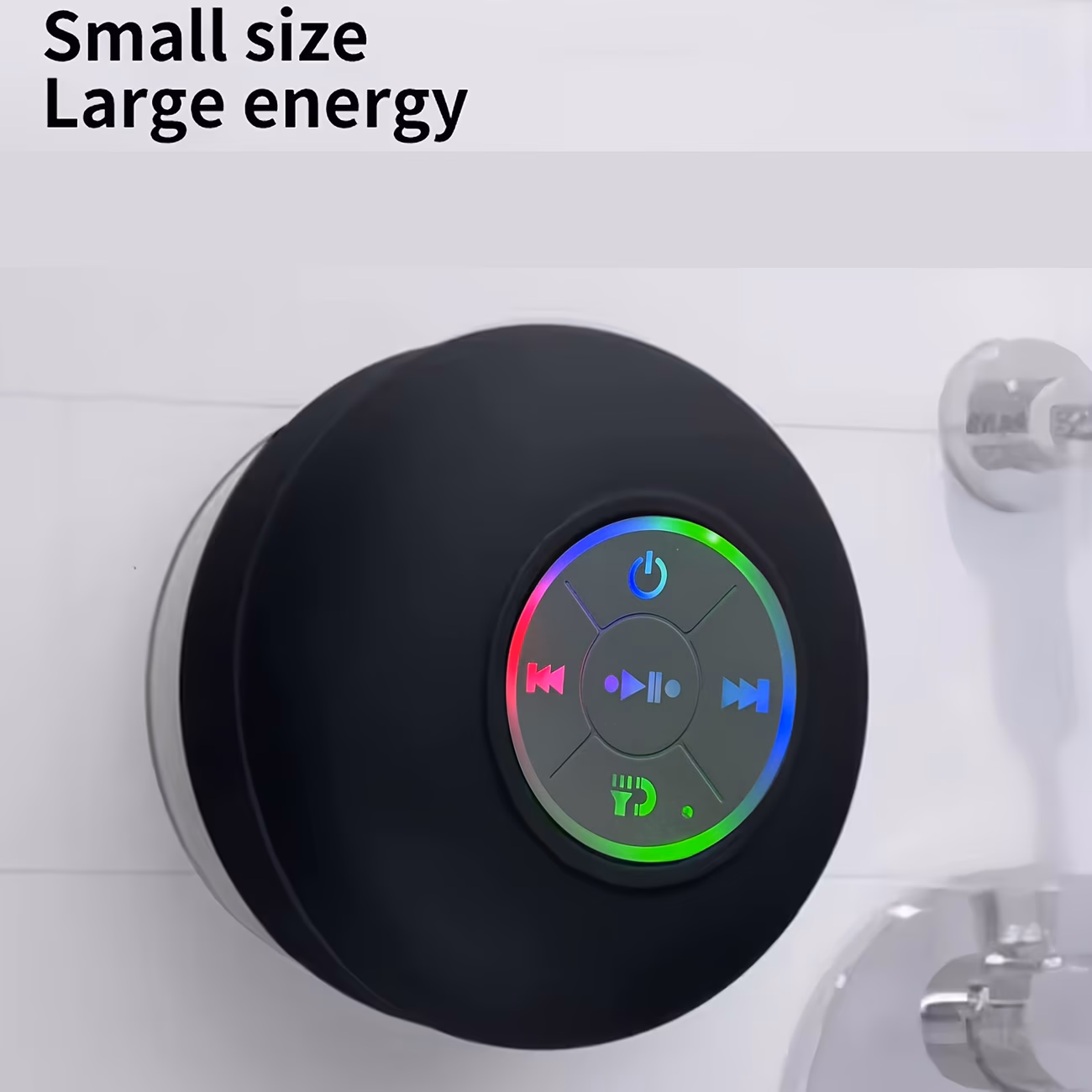 Колонка Bluetooth 5.0 400 mAh - фото 2