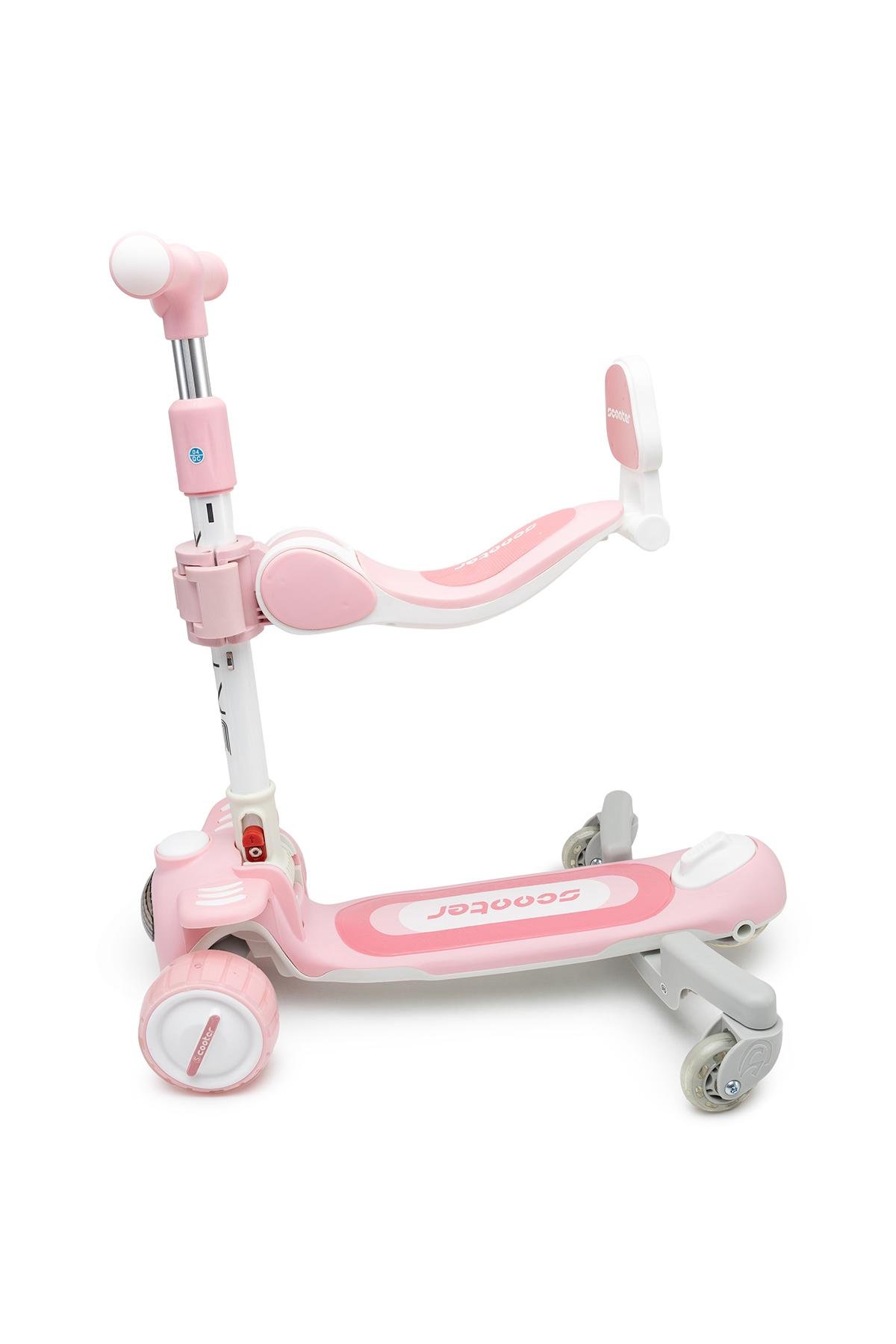 Самокат Skyper RT-10247 ЦБ-00248921 5в1 - фото 4 Самокат Skyper RT-10247 ЦБ-00248921 5в1 - фото 4