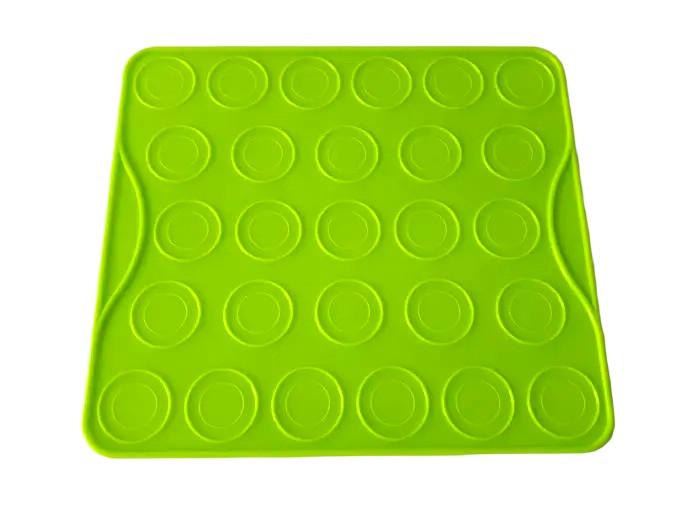 Форма для выпечки Macarons силиконовая 29х26 см (16975)