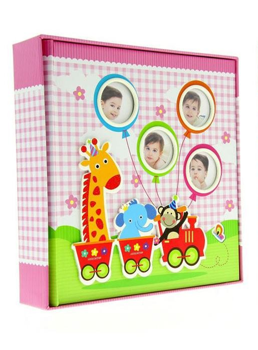 Фотоальбом Gedeon BABY18 10х15х200 мм (KD46200WB)
