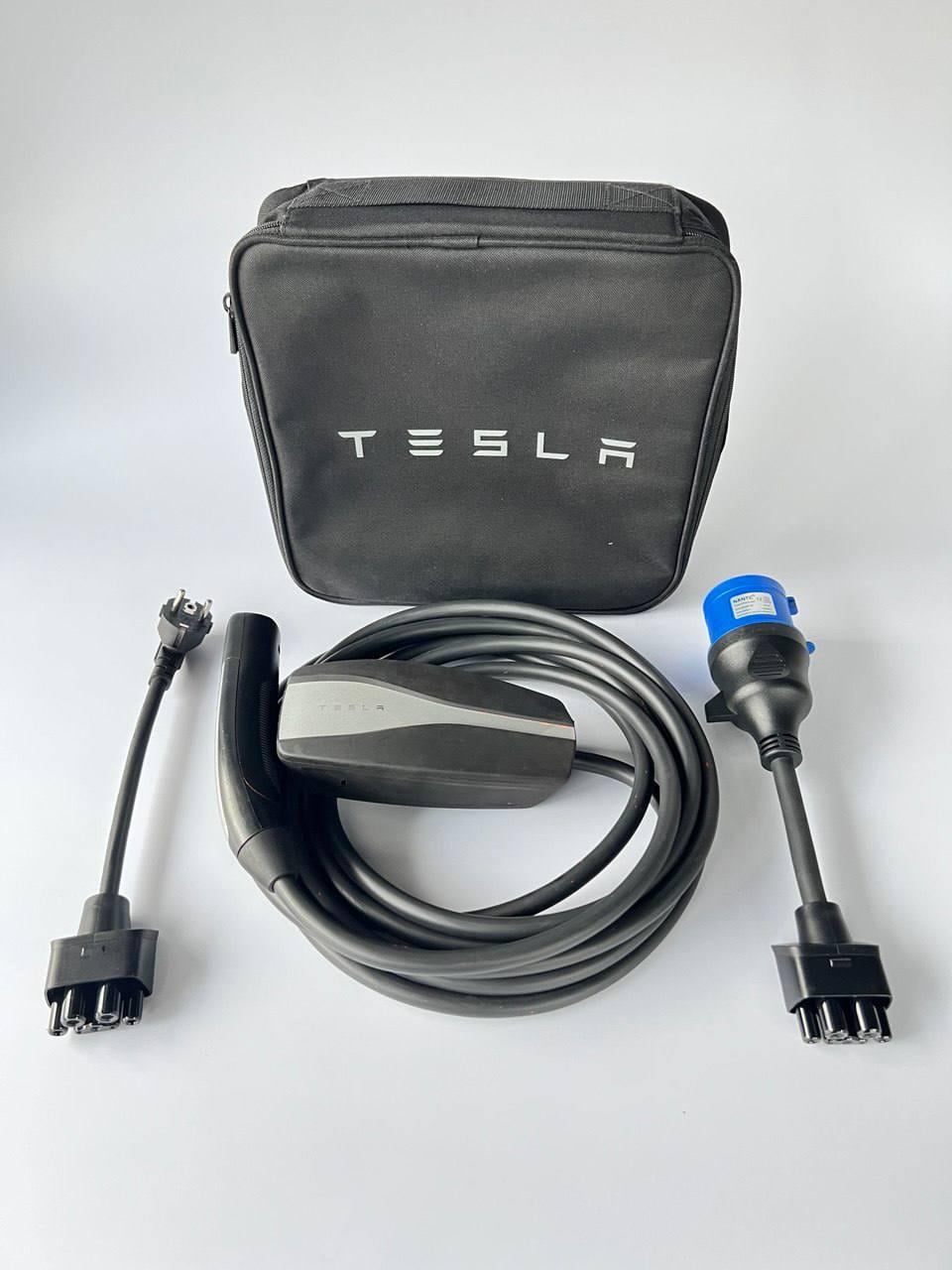 ᐉ Зарядний пристрій Tesla Mobile Connector Gen2 Type1 USA та