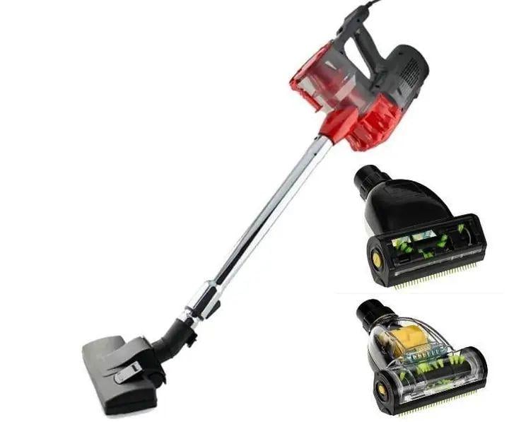 Пилосос Crownberg CB-673 2500 Вт 55 дБ (opt-103008) - фото 2 Пилосос Crownberg CB-673 2500 Вт 55 дБ (opt-103008) - фото 2