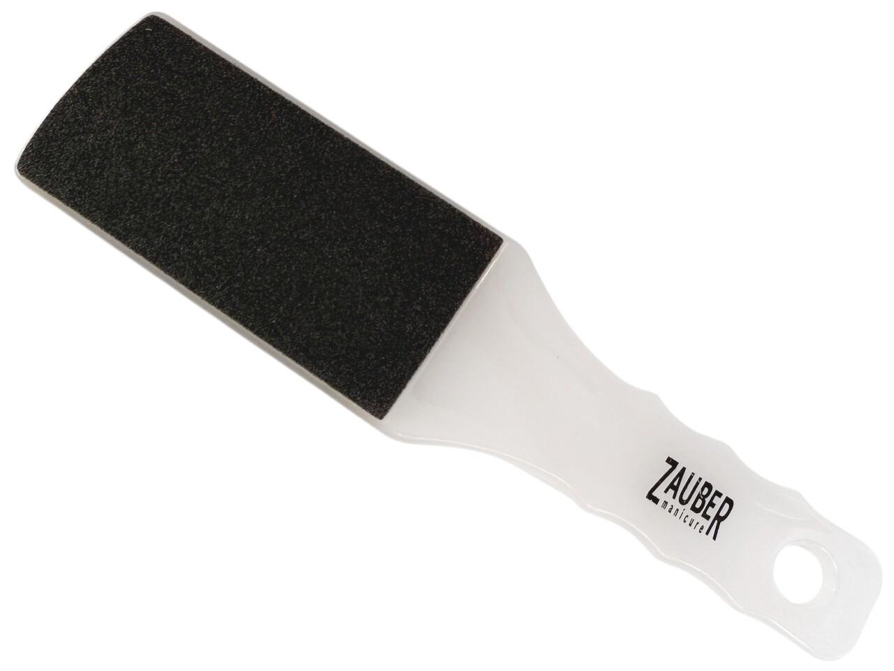 Терка для п'ят Zauber-manicure 04-030 Білий (27682318)