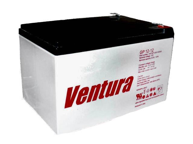 Батарея аккумуляторная Ventura GP 12-12 (12182084)