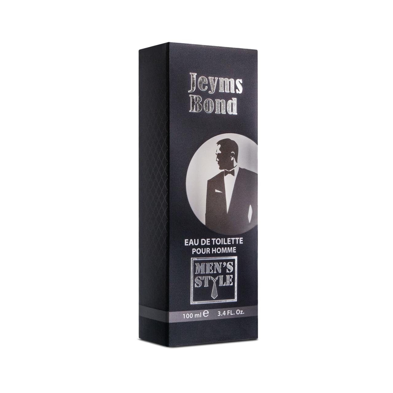 Туалетна вода для чоловіків Аромат Men`s style - Jeyms Bond (2178722424)