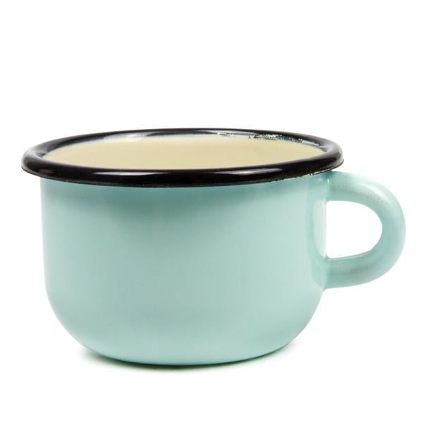 Кружка эмалированная Epos Цветы 0,25 л (0102/4) Кружка эмалированная Epos Цветы 0,25 л (0102/4)