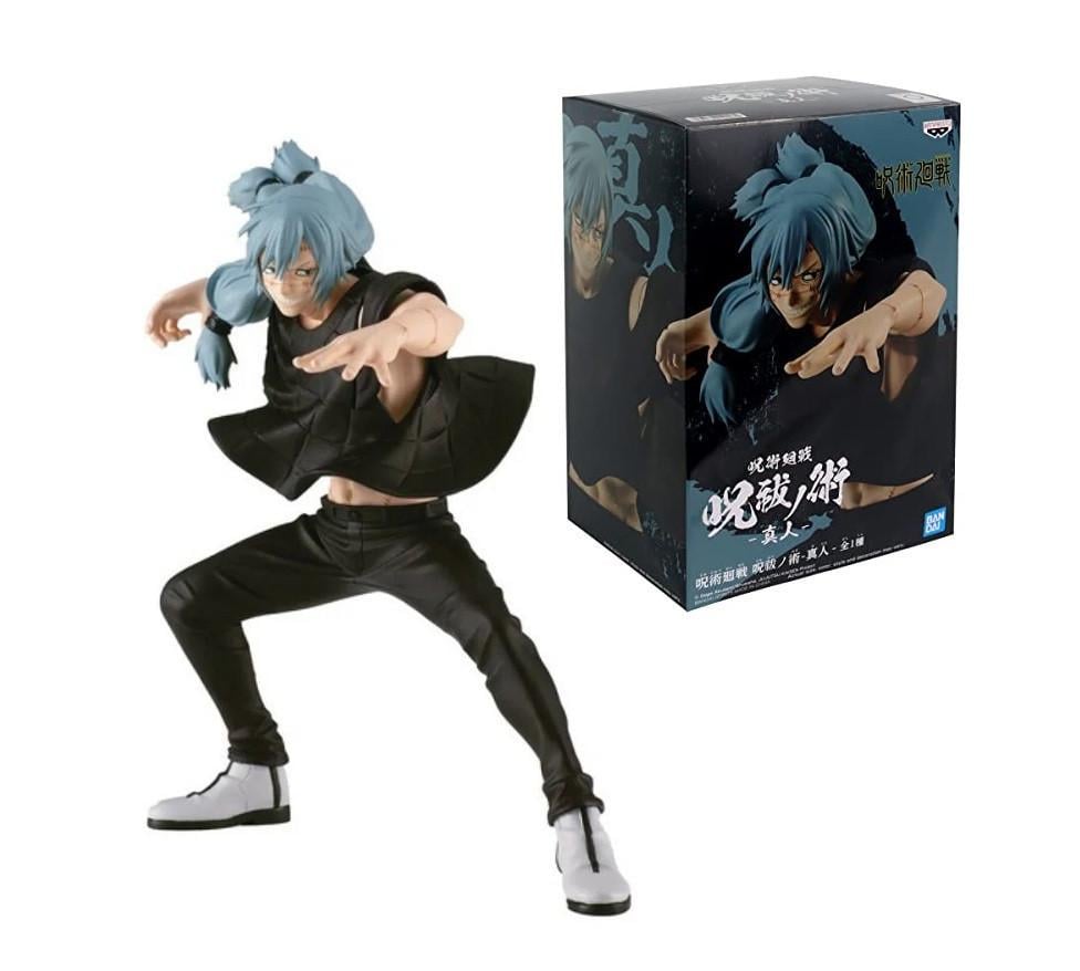 Колекційна фігурка Banpresto Jujutsu Kaisen Mahito (3141449420)
