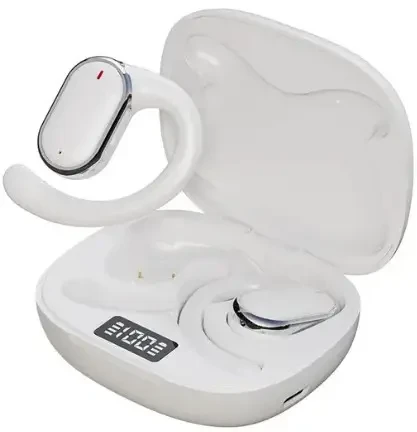 Наушники накладные беспроводные TWS X93 Wireless для спорта Белый Наушники накладные беспроводные TWS X93 Wireless для спорта Белый