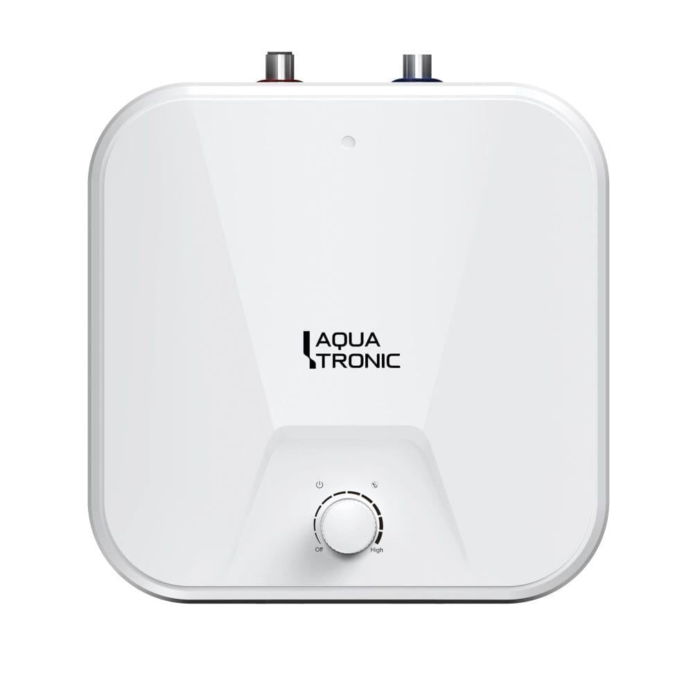 Бойлер Aquatronic Compact WU1515 C2M 15 л 15 кВт мокрый ТЭН под мойкой Белый (SD00055168)