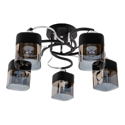 Люстра Sirius Л 8082/5А на 5 плафонов (11515036)