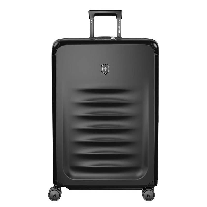 Валіза на 4 колесах Victorinox Travel Spectra 3.0 Expandable L 103/143 л Black (Vt611761) - фото 2