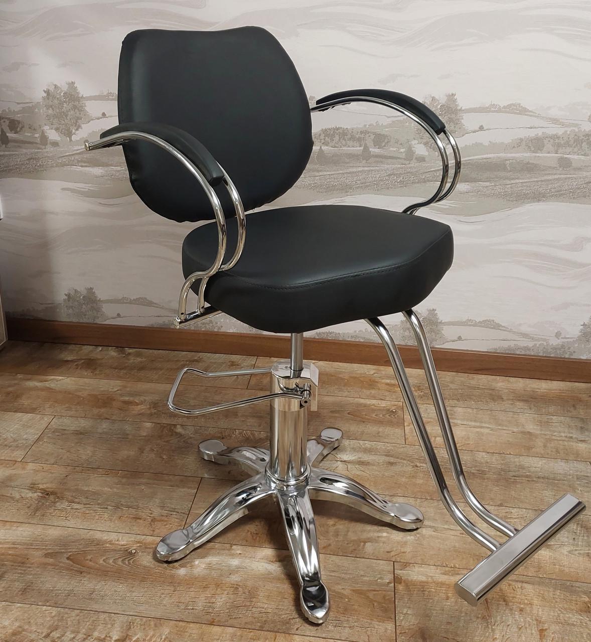 Кресло парикмахерское ДенІС professional 0013 на гидравлике (1453069970) - фото 8 Кресло парикмахерское ДенІС professional 0013 на гидравлике (1453069970) - фото 8