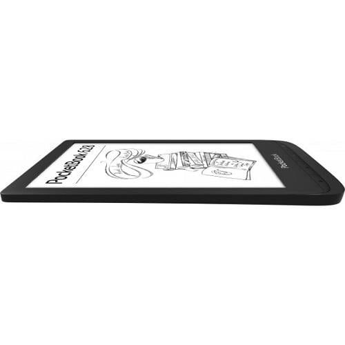 Электронная книжка PocketBook 628 Touch Lux 5 8 Гб Wi-Fi Black ( PB628-P-CIS) - фото 5