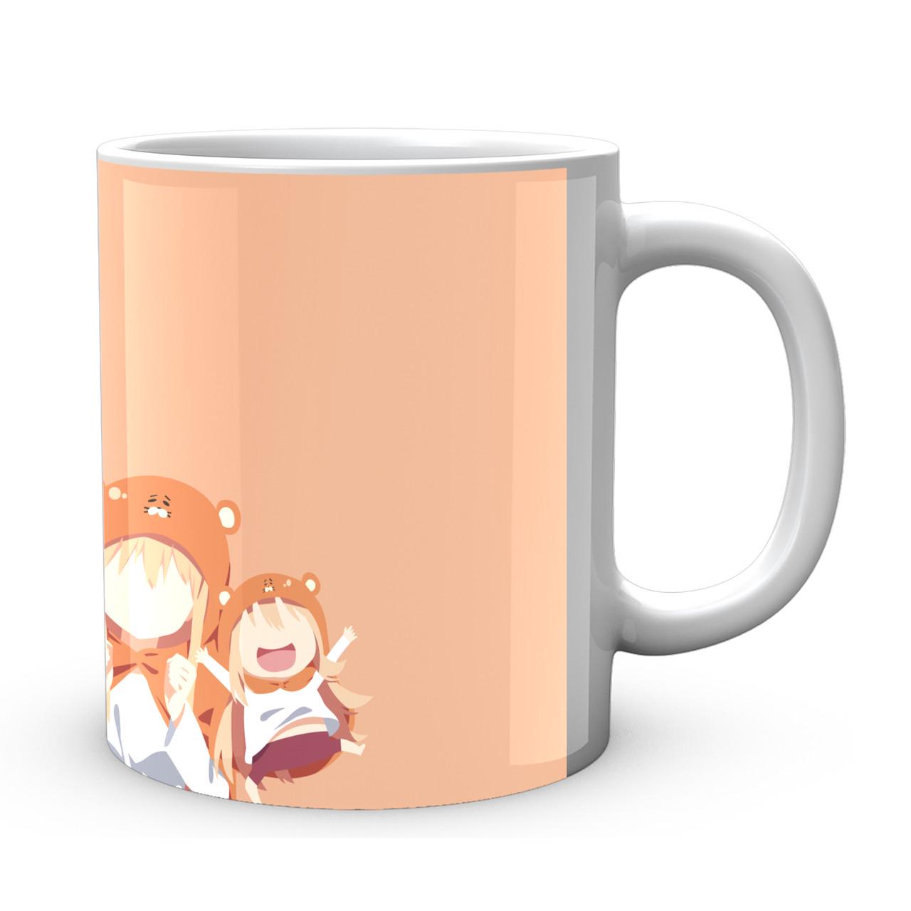 Чашка Geekland Himouto! Umaru-chan 330 мл (HU 002.013)