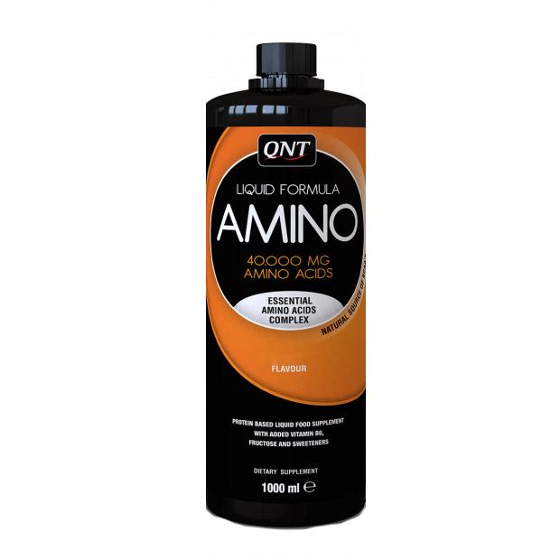 Аминокислота QNT Amino Acid Liquid 1 л Лимон (4688V8412) Аминокислота QNT Amino Acid Liquid 1 л Лимон (4688V8412)