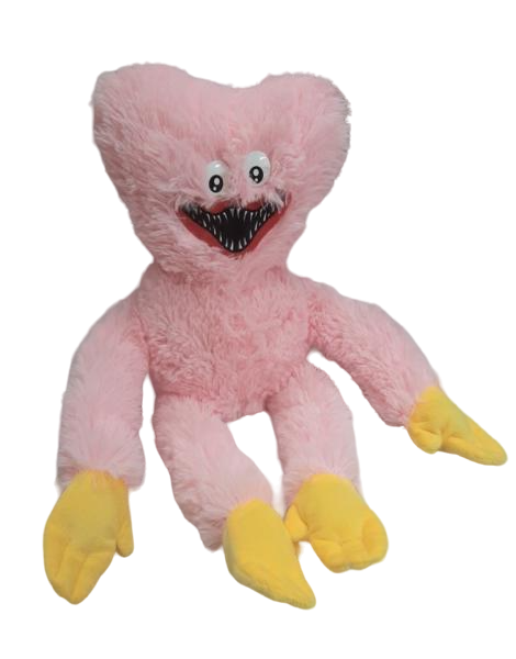 Мягкая игрушка A-Toys Хагги Вагги Киси Миси 55 см Розовый (2017) Мягкая игрушка A-Toys Хагги Вагги Киси Миси 55 см Розовый (2017)