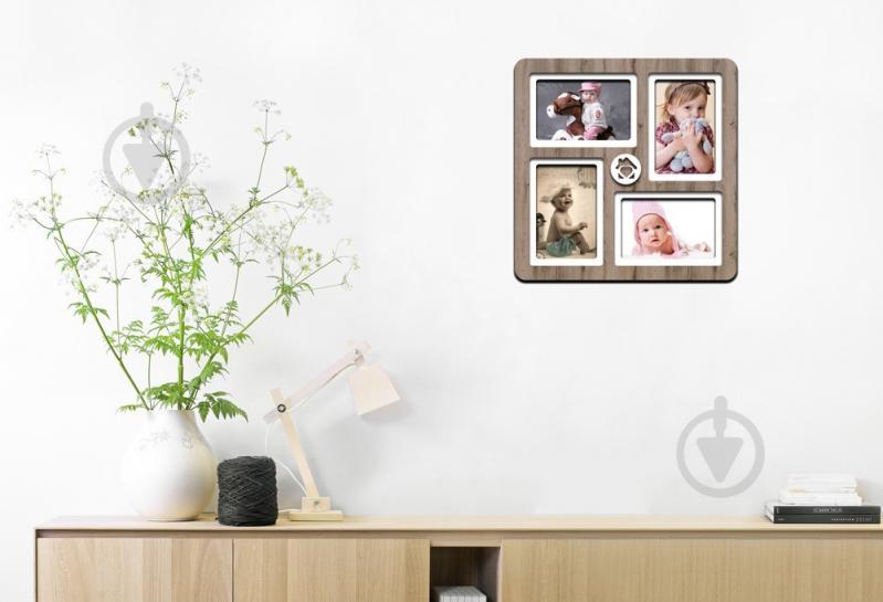 Фоторамка Декор Карпаты 33x33 см (H4-050Cs)