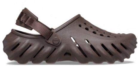 Сабо Crocs Echo M11 р. 44 28,5 см Espresso (207937) - фото 2