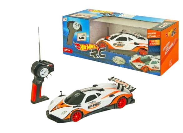 Машинка на радиопуравлении Hot Wheels RC (63276)