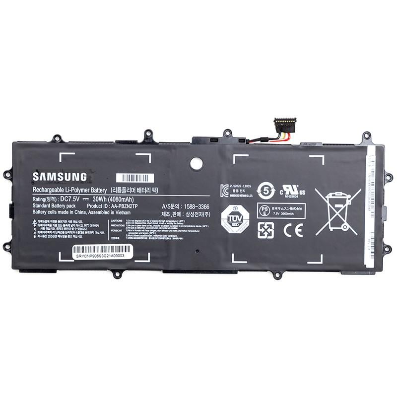 Акумулятор Power для ноутбуків Samsung Chromebook 303C AA-PBZN2TP 7,5V 4080mAh