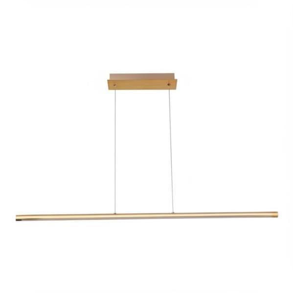 Підвісний світильник Azzardo AZ5767 ALAMO PENDANT 120 3-STEP DIMM GO 21 Вт 1680 лм 3000К