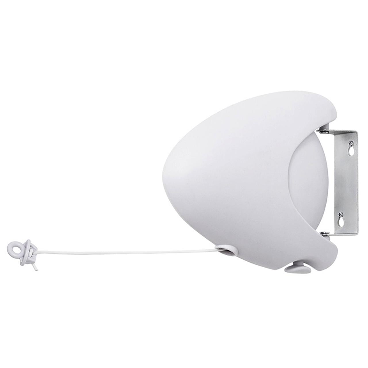 Сушилка для белья настенная Casa Si Casa Line 15 м White (3035)