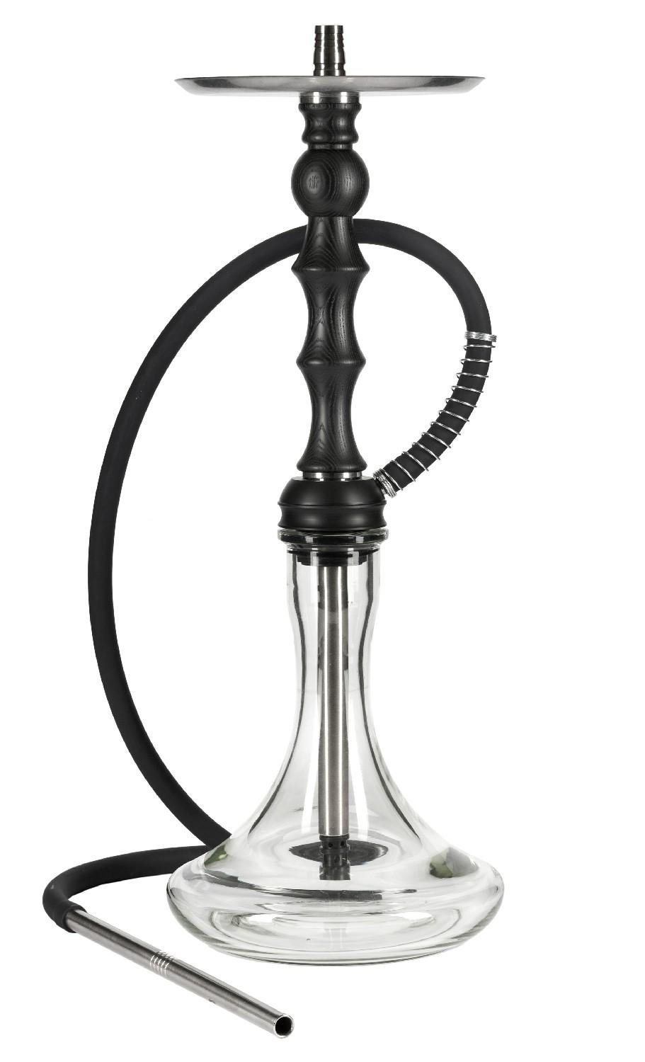 Кальян Aroma Hookah Lima Черный (LSahl001)