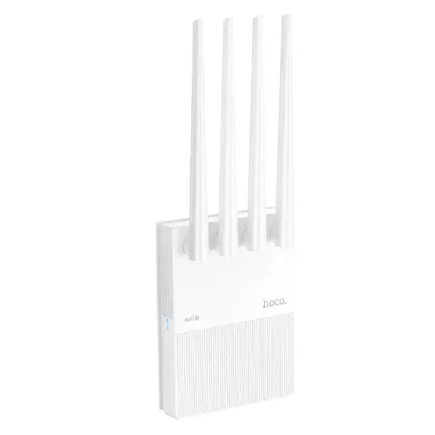 Роутер Hoco HI31 WiFi5 Wireless Router EU - фото 4
