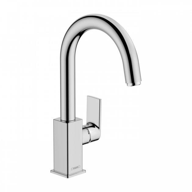 Змішувач для умивальника Hansgrohe Vernis Shape (71564000)