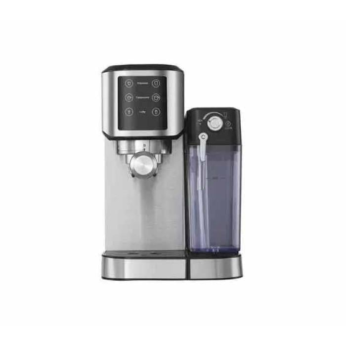 Кофеварка сенсорная электрическая рожковая Sokany SK-04027 1350 Вт 20 бар - фото 4