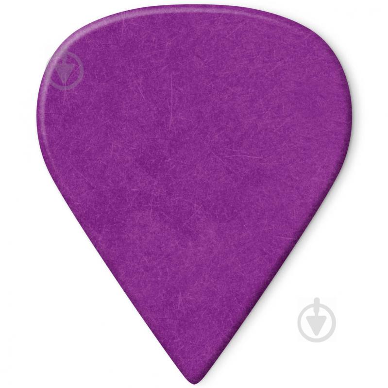 Медиатор Dunlop 4121 Tortex Sharp Guitar Pick 1.14 mm (1 шт.) - фото 3