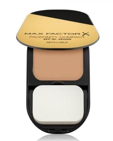 Пудра для обличчя Max Factor Facefinity Refill Compact №01 Porcelain 10 г (2221807394)