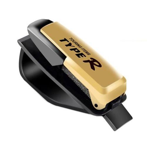 Автомобильный держатель для очков (988)