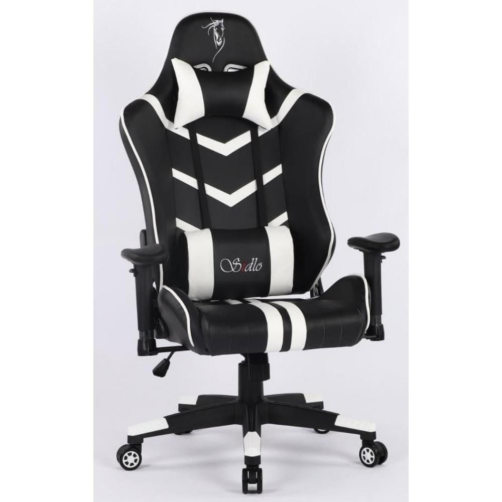 Крісло геймерське Sidlo Air White (42300156)