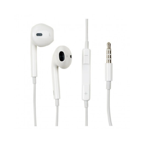 Наушники Earpods проводные 3,5 мм mini-Jack