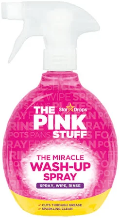 Cпрей для кухни антижир The Pink Stuff 500 мл (2695767395)