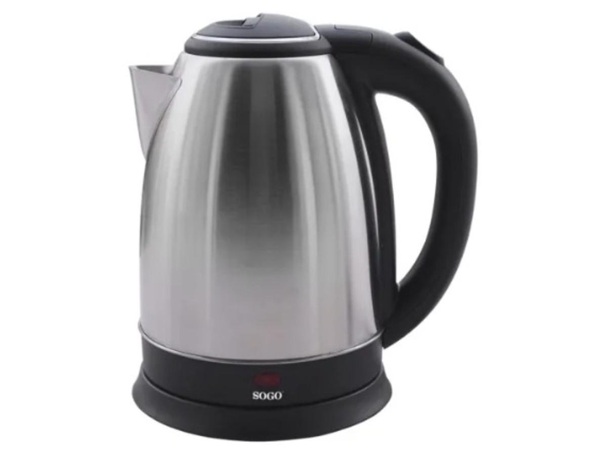 Електрочайник SOGO KET-SS-5790-SS (KET-SS-5790-SS) Електрочайник SOGO KET-SS-5790-SS (KET-SS-5790-SS)