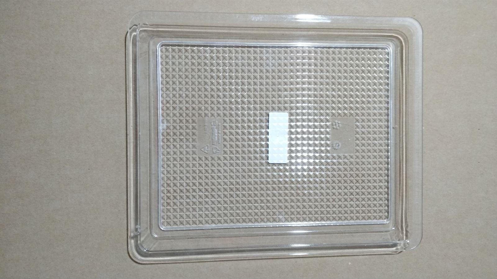 Піднос GastroPlast GN 1/2 Прозорий (GFT--0012tr) - фото 2 Піднос GastroPlast GN 1/2 Прозорий (GFT--0012tr) - фото 2