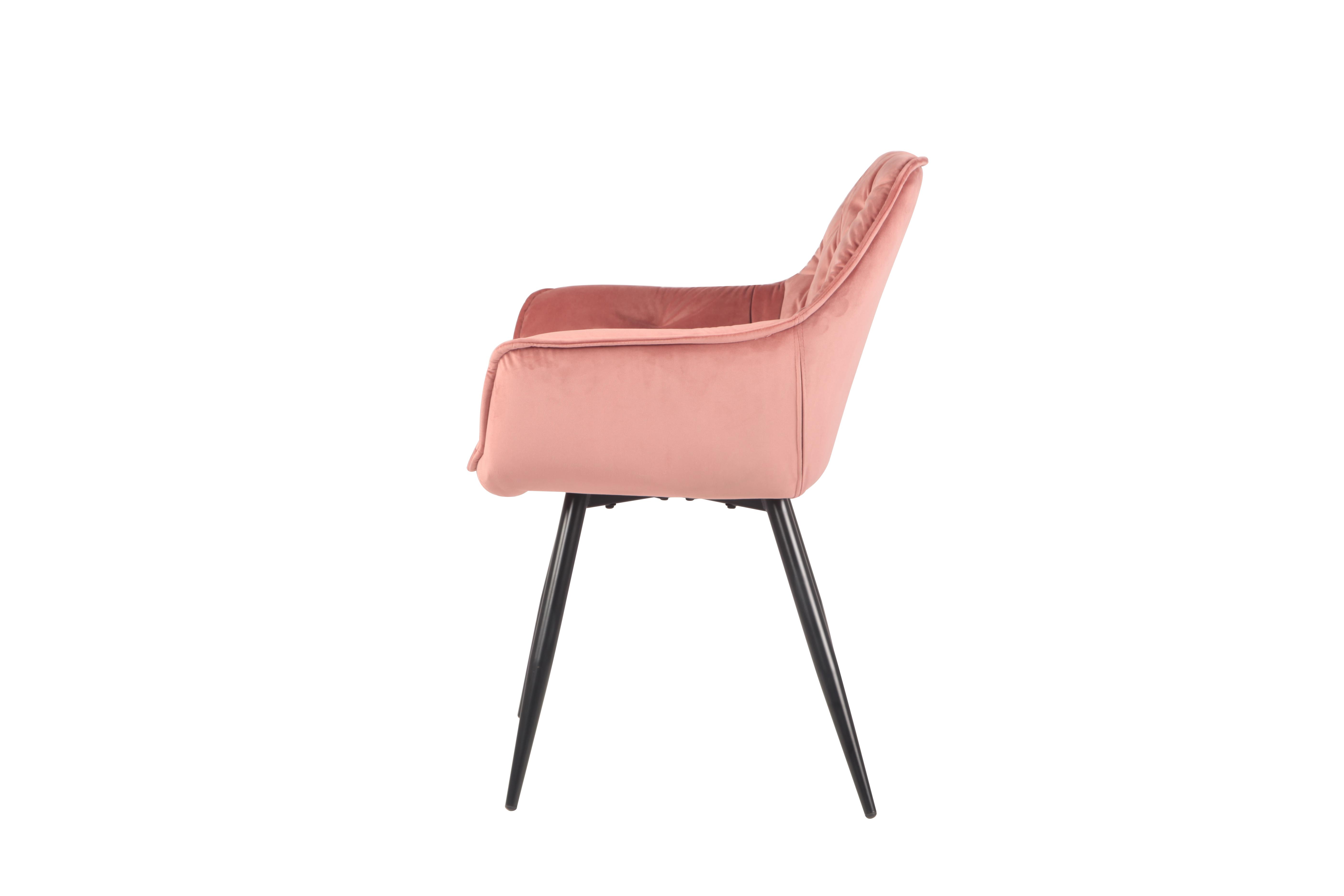 Стул Intarsio Magic Розовый (MAGICP52) - фото 4