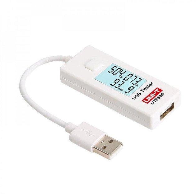 Тестер USB UNI-T UT658B (ART-13613)