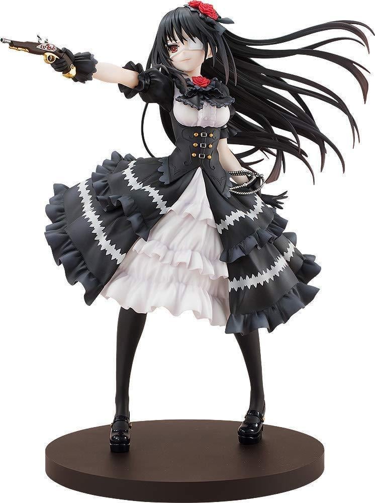 Фигурка Куруми Токисаки Рандеву с жизнью Date A Live Tokisaki Kurumi 23 см