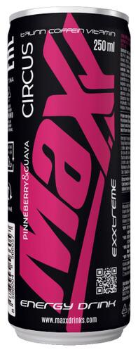 Передтренувальний комплекс CASTE Maxx Energy Drink 250 мл (CAS-56605)