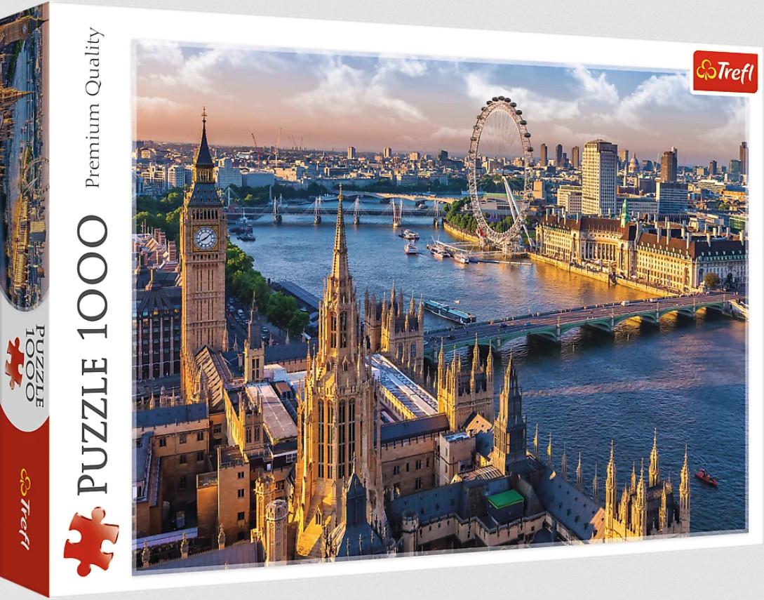 Пазл Trefl Лондон 1000 ел.