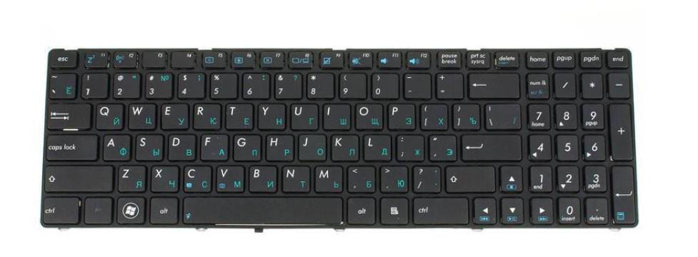 Клавиатура для ноутбука Asus G53Sw (163877)