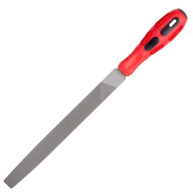 Напилок плаский 200 мм (HT-3710)