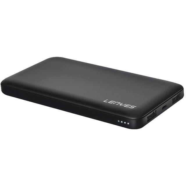 Портативное зарядное устройство LENYES X170 10000mAh Черный