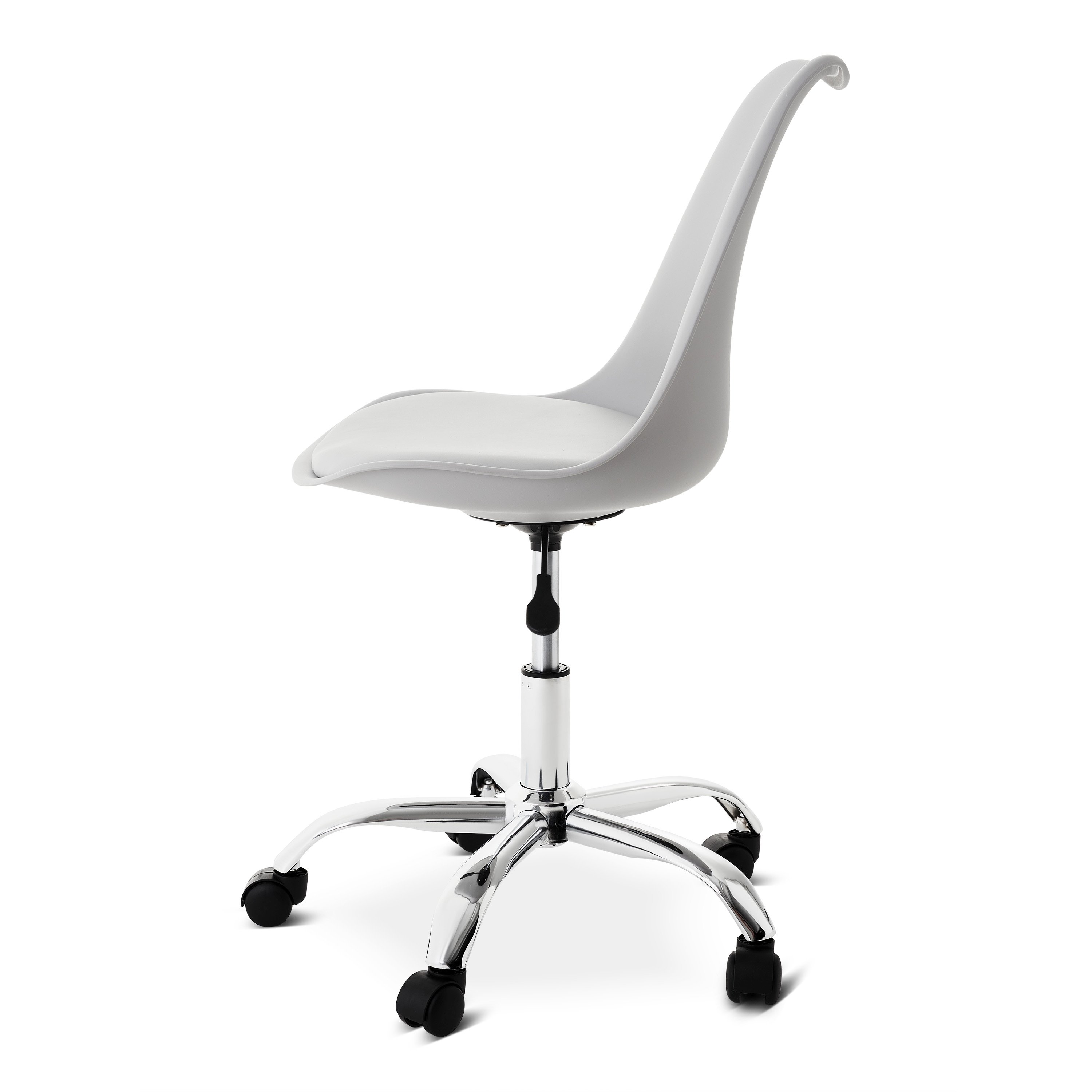 Крісло офісне Homart Senso Сірий (9352) - фото 3