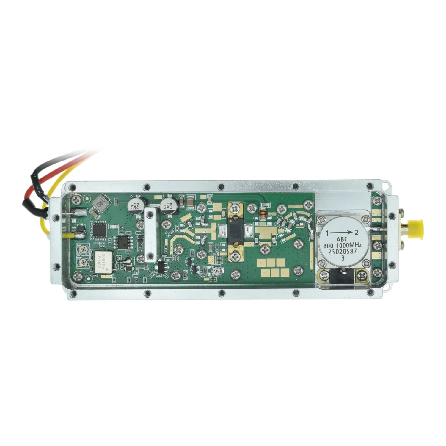 Модуль помех Lora Module Anti Drone 800-920 MHz/50W/SMA (00-00126623)