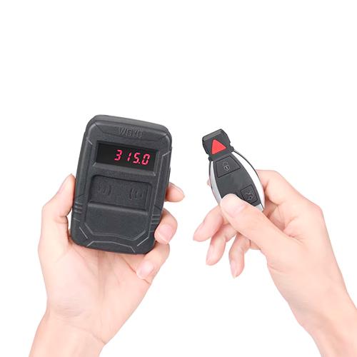 Тестер частоти WOYO PL001 ІЧ RF 10-1000 МГц для пультів ДУ Black (799164) - фото 5 Тестер частоти WOYO PL001 ІЧ RF 10-1000 МГц для пультів ДУ Black (799164) - фото 5